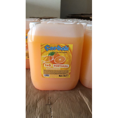 çardak konsantre meyve aromalı içecek 1+9 portakal 5 lt çardak konsantre meyve aromalı içecek 1+9 portakal 5 lt