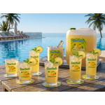 çardak konsantre meyve aromalı içecek 1+5 limonata 5 lt
