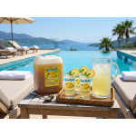 çardak konsantre meyve aromalı içecek 1+5 limonata 5 lt