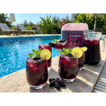 çardak konsantre meyve aromalı içecek 1+5 karadut 5 lt 4 adet