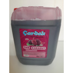 çardak konsantre meyve aromalı içecek 1+5 karadut 5 lt
