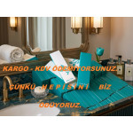 kutulu Kulak Pamuğu , İçi 3'LÜ, 500 ADET standart baskı